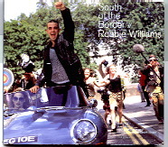 Robbie Williams - South Of The Border CD 2